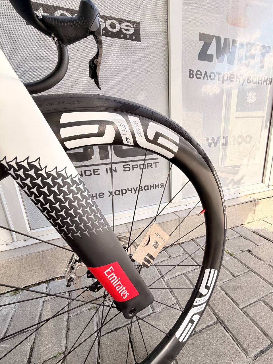 Велосипед Colnago Y1RS SRAM RED AXS – купити в Україні | Київ - Зображення 5