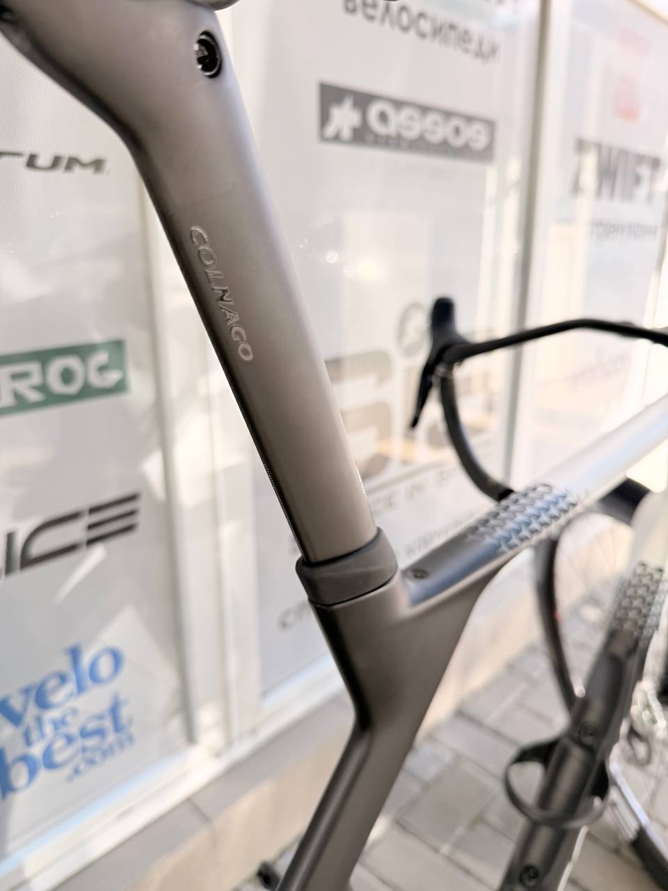 Велосипед Colnago Y1RS SRAM RED AXS – купити в Україні | Київ - Зображення 7