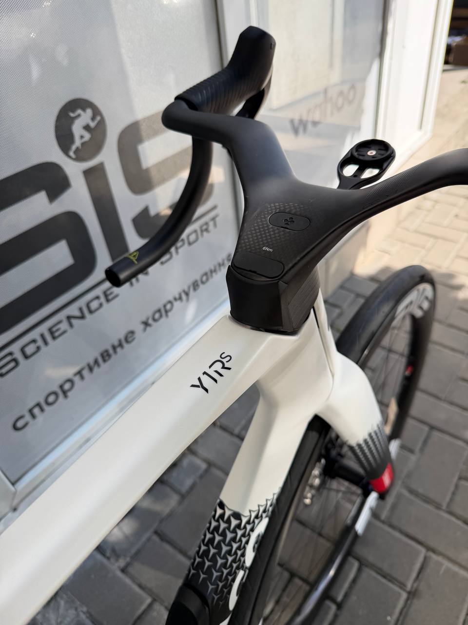 Велосипед Colnago Y1RS SRAM RED AXS – купити в Україні | Київ - Зображення 8