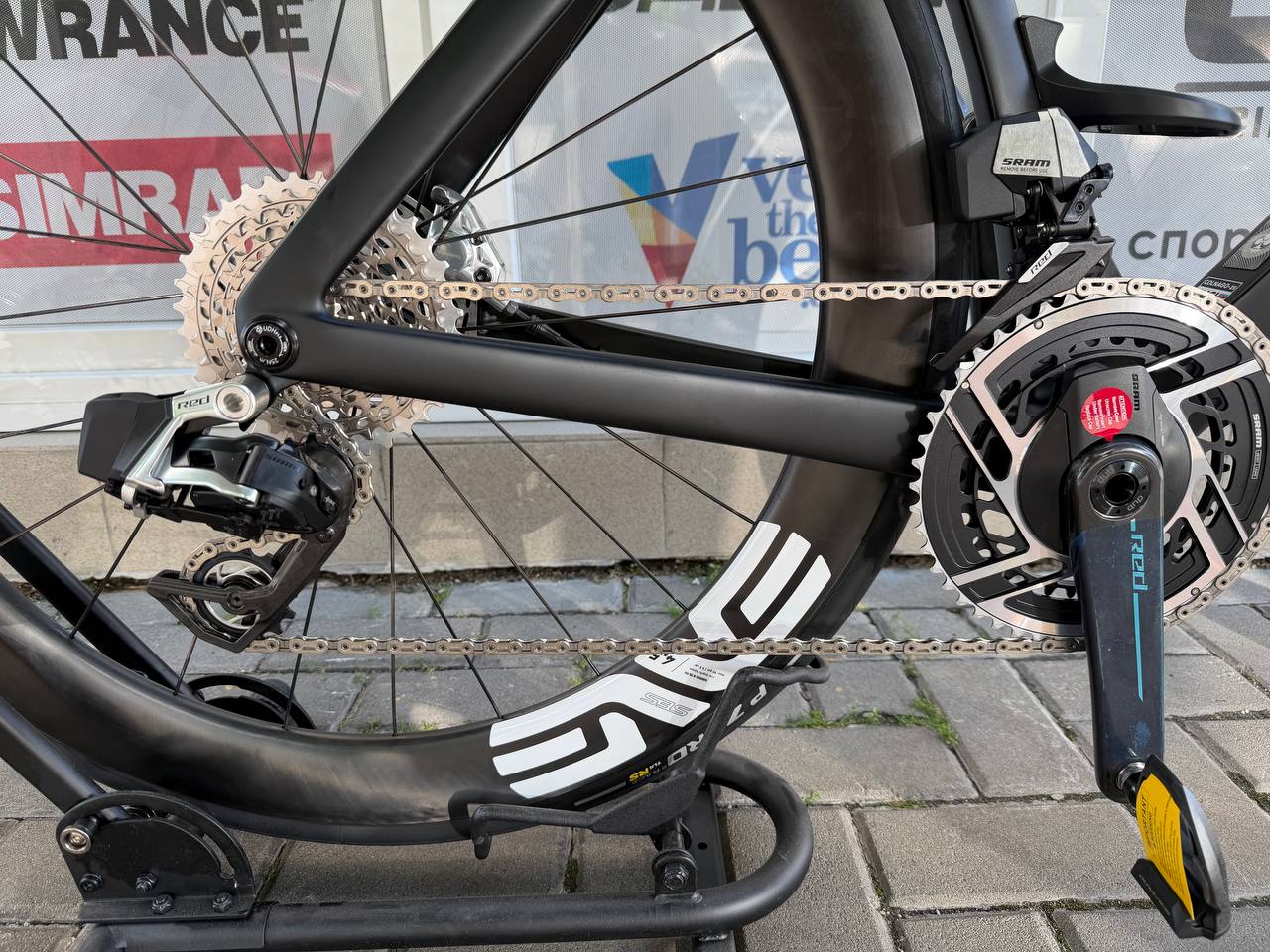 Велосипед Colnago Y1RS SRAM RED AXS – купити в Україні | Київ - Зображення 10