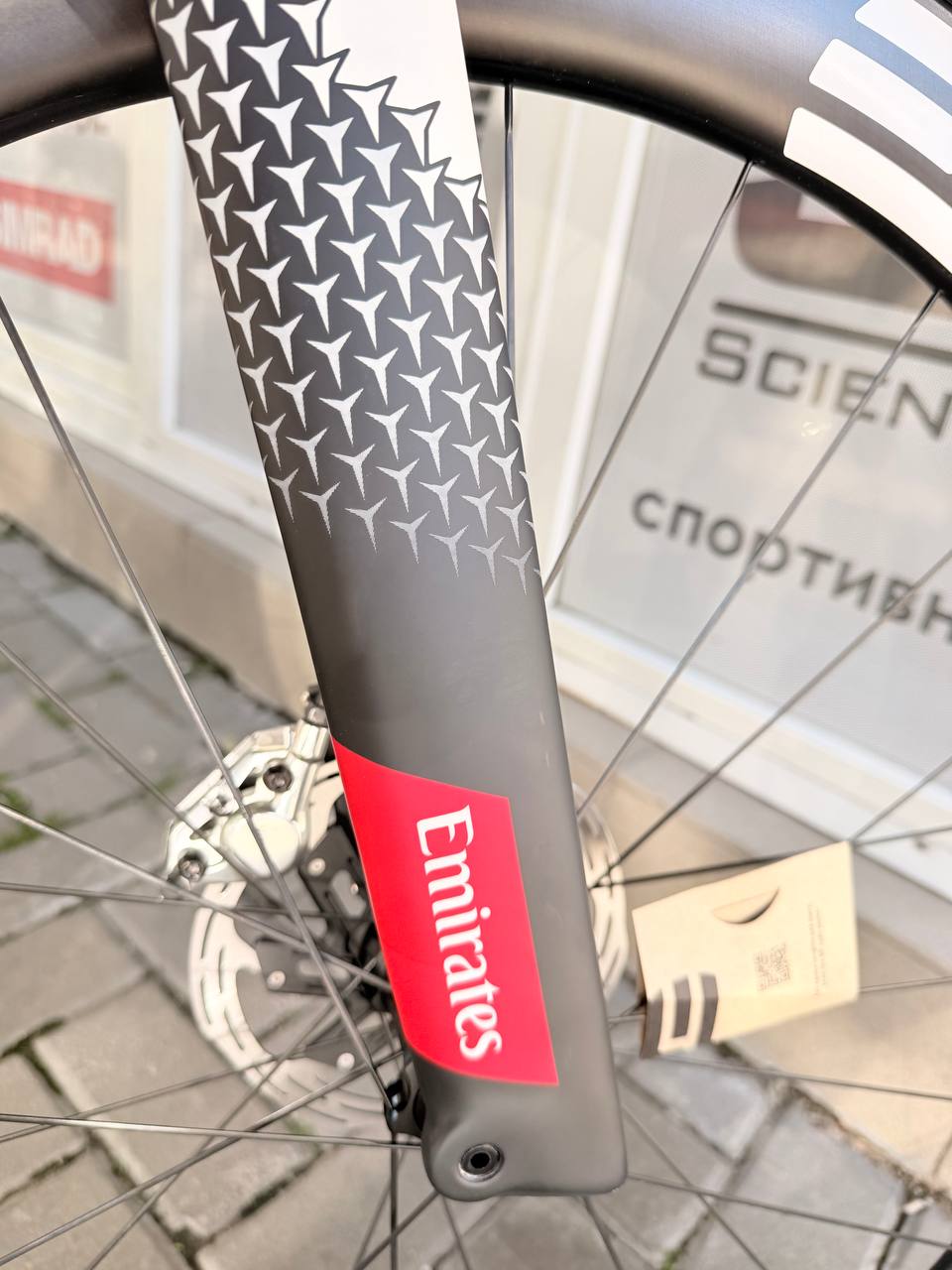 Велосипед Colnago Y1RS SRAM RED AXS – купити в Україні | Київ - Зображення 2