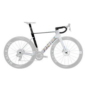 Рама FACTOR Road Ostro Vam 2.0 Bar 40x80 Crome