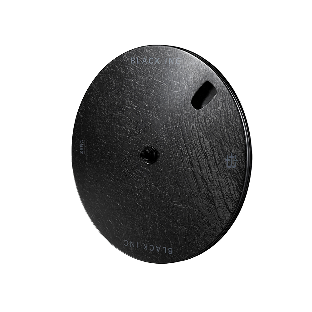 Колесо заднє BLACK INC Road ТТ Zero 2.0 Disc Tubeless V108 Shimano rear Black - Зображення 2