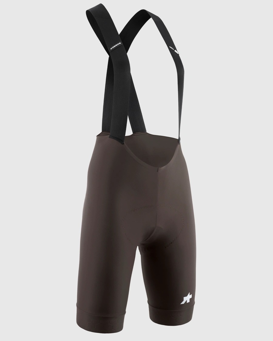 Велотруси ASSOS UMA GT Bib Shorts S11 Lady Wild Brown - Зображення 3