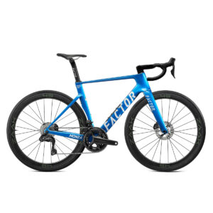 Велосипед LIMITED FACTOR Road Monza Ultegra 172,5 /Bar 38x90/ ZAAK 45 Solar Blue