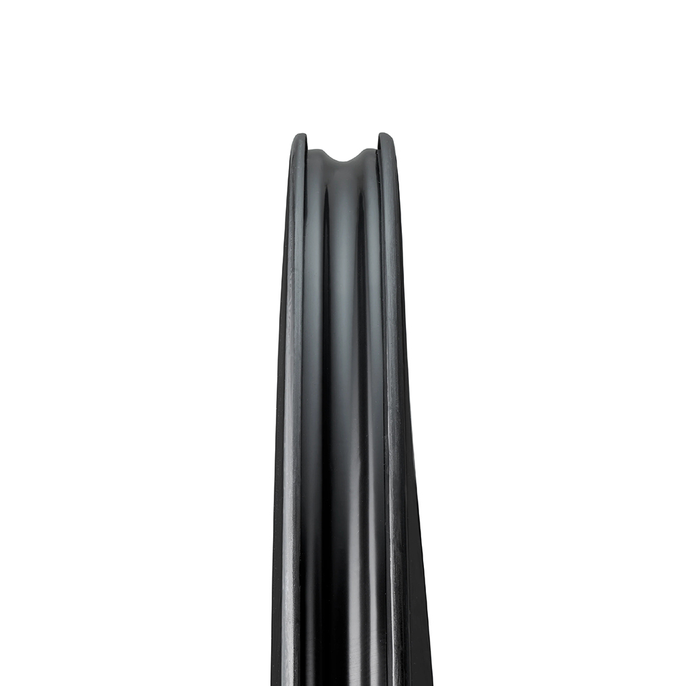 Колесо заднє BLACK INC Road ТТ Zero 2.0 Disc Tubeless V108 Shimano rear Black - Зображення 4