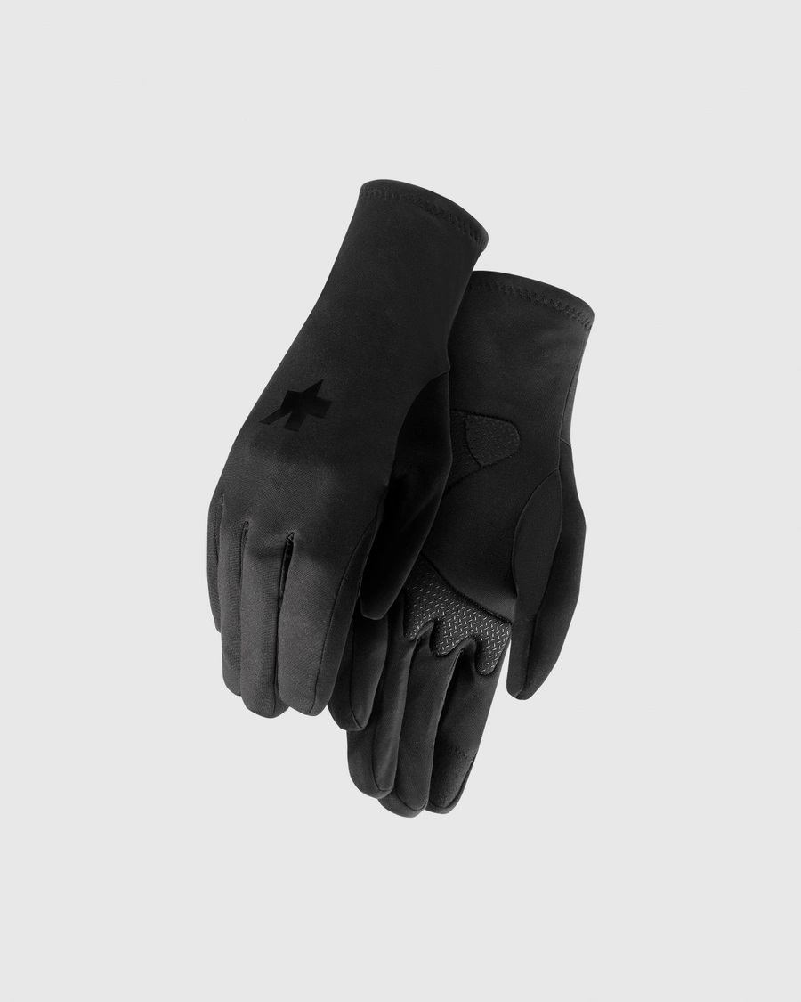 Рукавички ASSOS Winter Gloves P1 Black Series - Зображення 2