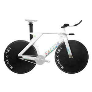 Рама FACTOR Track HANZO Track Premium Package w/Zero Track M/L White