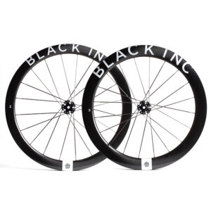 Колеса BLACK INC Road 48/58 CeramicSpeed HD Silver Label (XDR) Black
