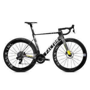 Велосипед EXCL FACTOR Road Ostro Vam 2.0 Sram Force PM172,5/Bar40x100/Bi 48/58silver Geometric