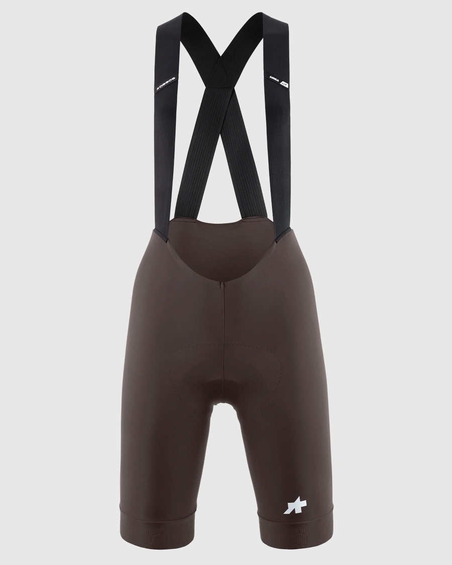 Велотруси ASSOS UMA GT Bib Shorts S11 Lady Wild Brown