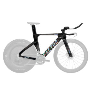 Рама FACTOR Road TT HANZO Bar Extension 340Lx10 offset Chrome M