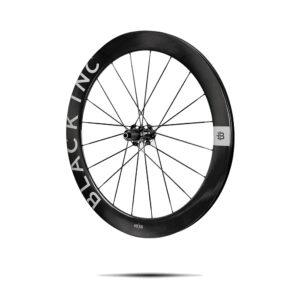 Alternative view of Колеса BLACK INC Road 48/58 CeramicSpeed HD Silver Label (Shimano) Black