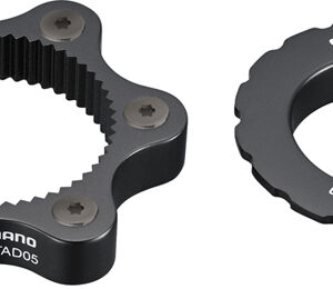 Адаптер Shimano монтажу ротора з 6 болтовим кріпленням на втулку з CENTER LOCK