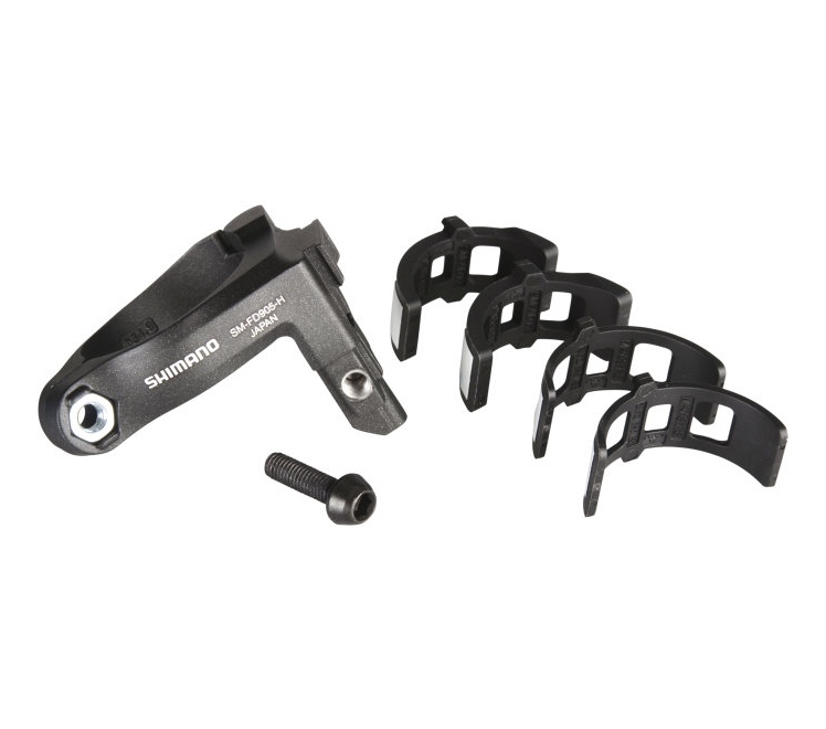 Адаптер Shimano SM-FD905-H д/монтажа передн. перемикача FD-M8070 Di2 з Адаптер Shimanoами