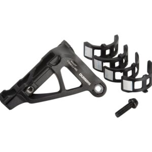 Адаптер Shimano SM-FD905-L д/монтажа передн. перемикача FD-M8070 Di2 з Адаптер Shimanoами
