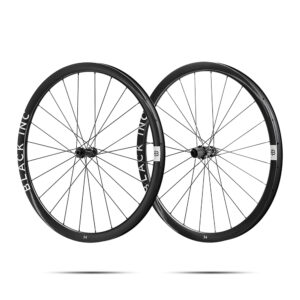 Колеса BLACK INC Gravel 34CD/THIRTY FOUR (XDR) Black