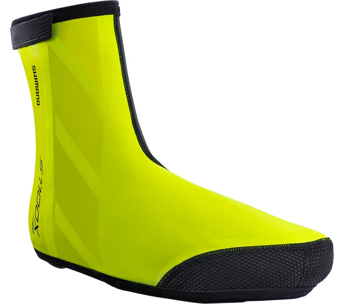 Бахіли Shimano S1100X H2O МТB, неоново-жовті