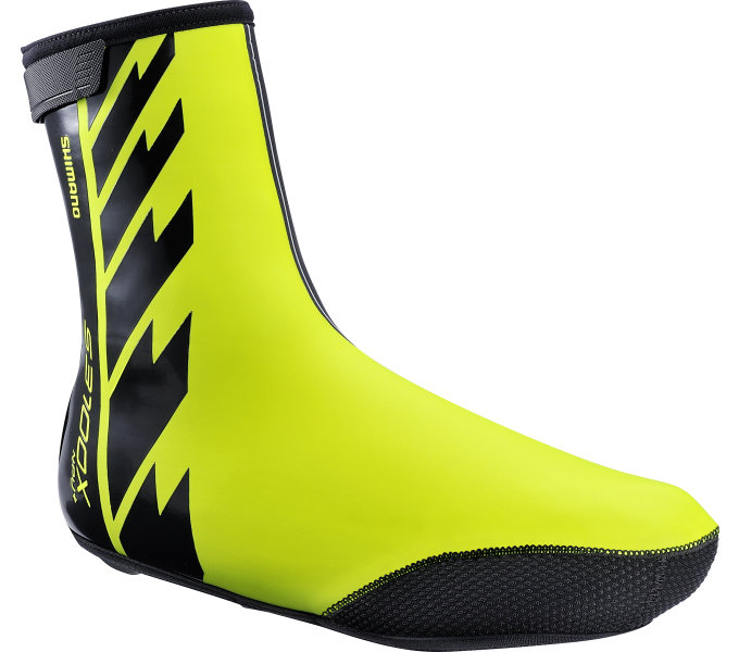 Бахіли Shimano S3100X NPU+ неоново-жовті