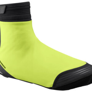 Бахіли Shimano S1100X Soft Shell, неоново-жовті
