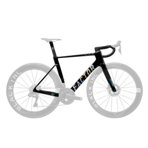Рама FACTOR Road Ostro Vam 2.0 Bar 40x90 Gloss Crome 52 cм