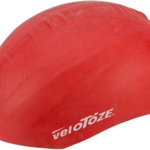 Чохол на шолом VELOTOZE, червоний