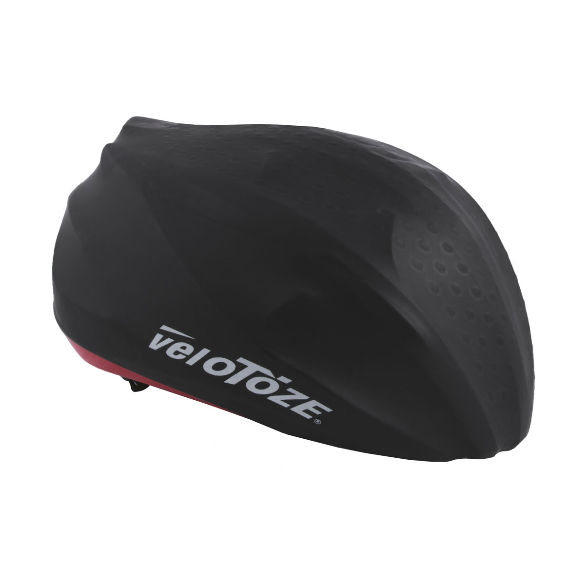 Чохол на шолом VELOTOZE, чорний