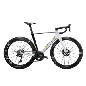 Велосипед EXCL FACTOR Road Ostro Vam 2.0 Ultegra 170/Bar 40x80/Bi 48/58 silver White Crome