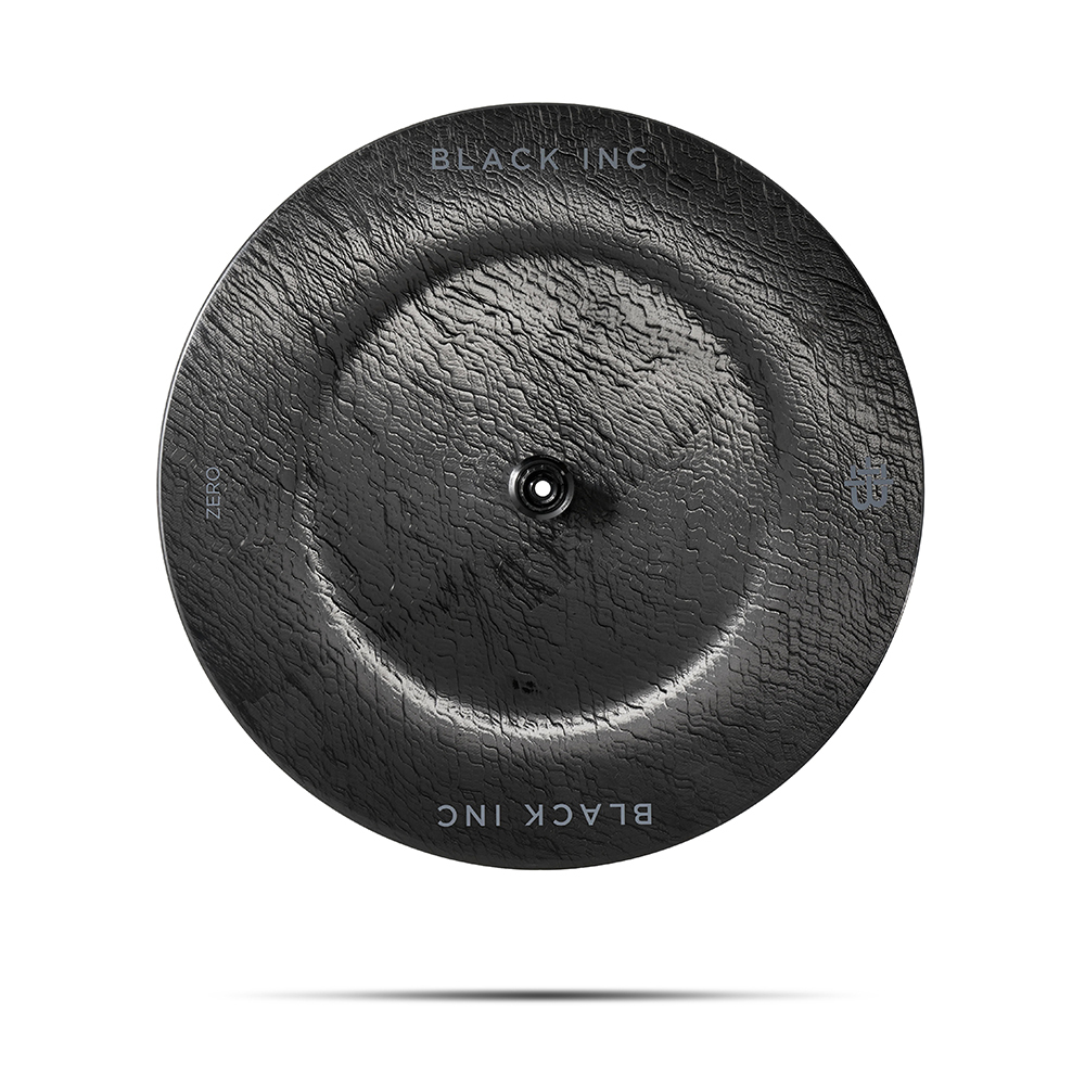 Колесо заднє BLACK INC Road ТТ Zero 2.0 Disc Tubeless V108 Shimano rear Black