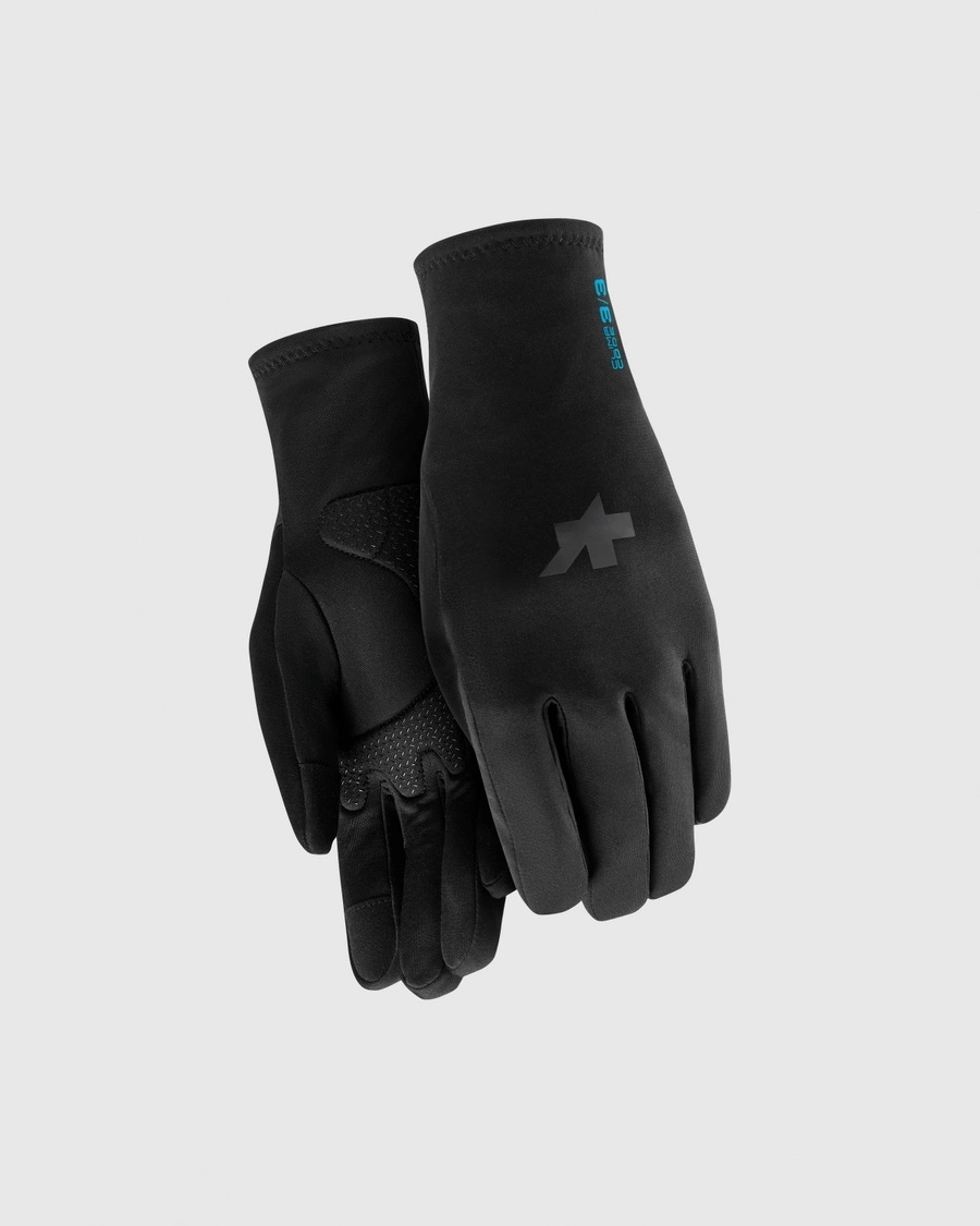 Рукавички ASSOS Winter Gloves P1 Black Series