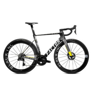 Велосипед EXCL FACTOR Road Ostro Vam 2.0 Dura-Ace9270 172,5/Bar 40x90/Bi 48/58silver Geometric