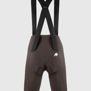 Alternative view of Велотруси ASSOS UMA GT Bib Shorts S11 Lady Wild Brown