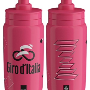 Фляга ELITE FLY Giro D'Italia рожева 550 мл