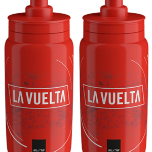 Фляга ELITE FLY La Vuelta червона 550 мл