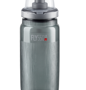 Фляга ELITE FLY MTB TEX димчаста 550 мл