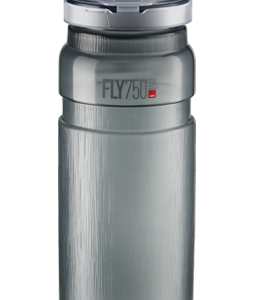 Фляга ELITE FLY MTB TEX димчаста 750 мл