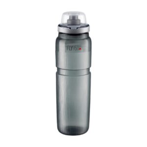 Фляга ELITE FLY MTB TEX димчаста 950 мл