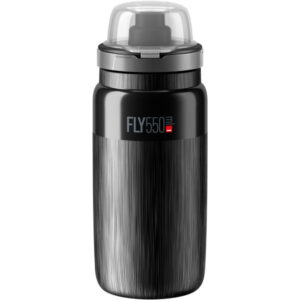 Фляга ELITE FLY МТВ TEX чорна 550 мл