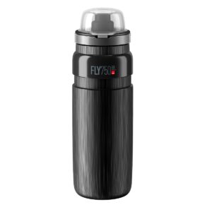 Фляга ELITE FLY МТВ TEX чорна 750 мл
