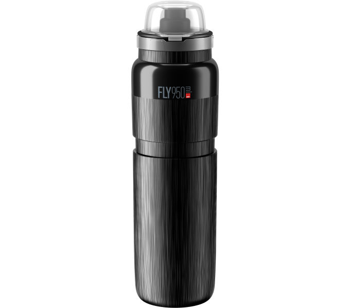 Фляга ELITE FLY МТВ TEX чорна 950 мл