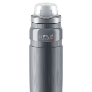 Фляга ELITE FLY МТВ TEX сіра 750 мл