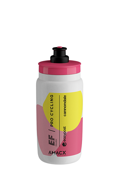Фляга ELITE FLY TEAM EF PRO CYCLING 2024, 550 мл