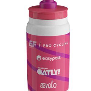 Фляга ELITE FLY TEAM EF PRO CYCLING 2025, 550 мл