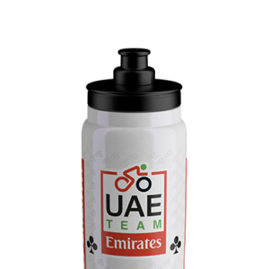 Фляга ELITE FLY TEAM EMIRATES 2024, 550 мл