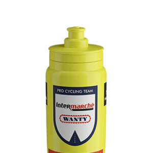 Фляга ELITE FLY TEAM INTERMARCHE WANTY  2024, 550 мл