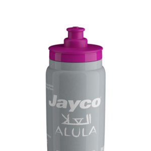 Фляга ELITE FLY TEAM JAYCO ALULA 2025, 550 мл