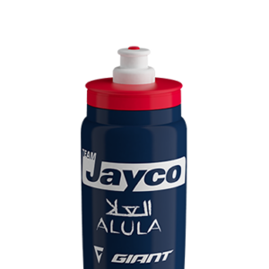 Фляга ELITE FLY TEAM JAYCO ALULA GIANT 2024, 550 мл