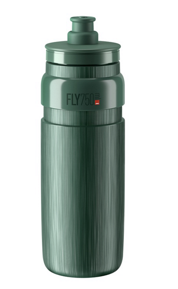 Фляга ELITE FLY TEX зелена, 750мл