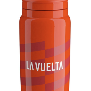 Фляга ELITE FLY VUELTA ICONIC RED 2025 червона 550 мл