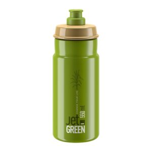 Фляга ELITE JET GREEN 550 мл